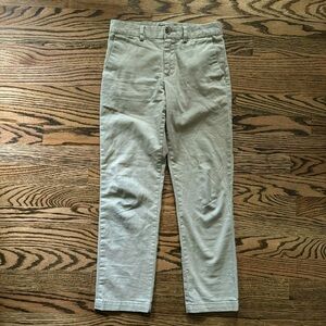 Polo Ralph Lauren khaki pants - boys, chinos, trousers, tan, classic, photos